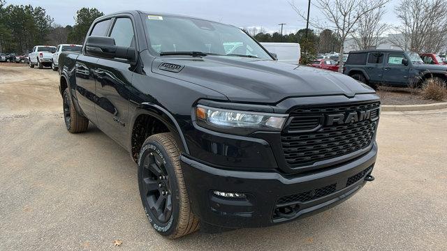 new 2025 Ram 1500 car, priced at $62,915