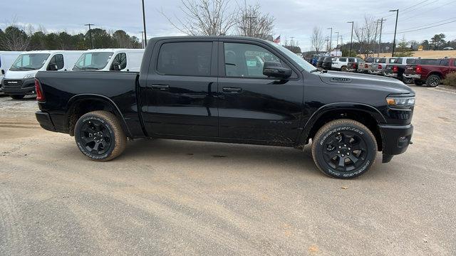 new 2025 Ram 1500 car, priced at $62,915