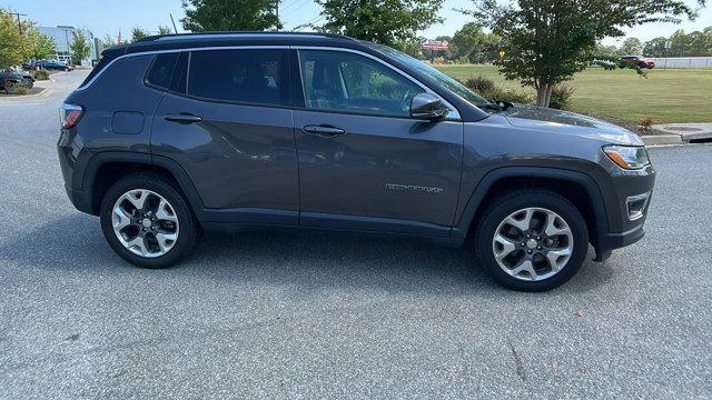 used 2019 Jeep Compass car, priced at $12,995