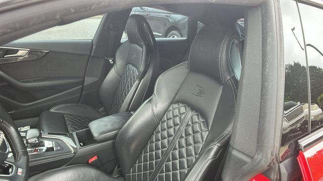 used 2018 Audi S5 car, priced at $21,950