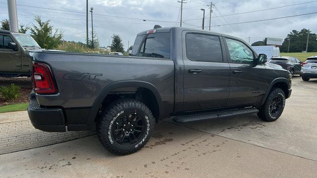 new 2026 Ram 1500 car, priced at $77,500