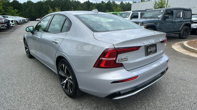 used 2024 Volvo S60 car, priced at $24,995