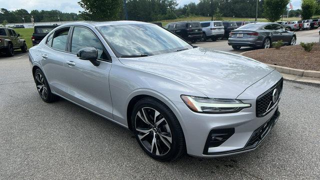 used 2024 Volvo S60 car, priced at $24,995