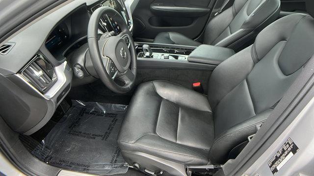used 2024 Volvo S60 car, priced at $24,995
