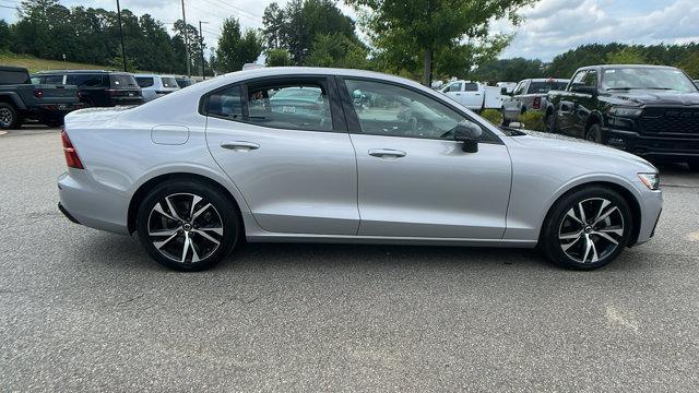 used 2024 Volvo S60 car, priced at $24,995