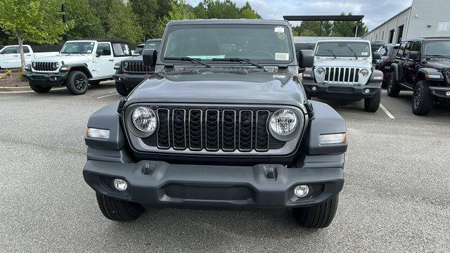 new 2024 Jeep Wrangler car, priced at $39,587