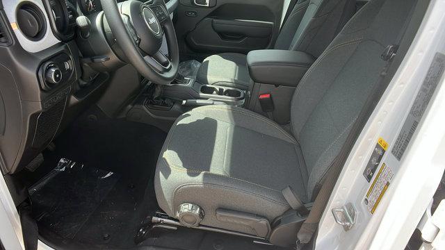 new 2025 Jeep Wrangler car, priced at $35,775