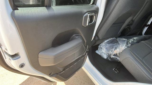 new 2025 Jeep Wrangler car, priced at $35,775