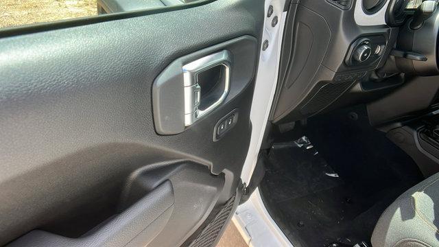 new 2025 Jeep Wrangler car, priced at $35,775