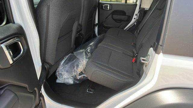 new 2025 Jeep Wrangler car, priced at $35,775