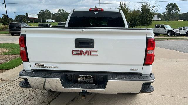 used 2015 GMC Sierra 1500 car, priced at $19,995