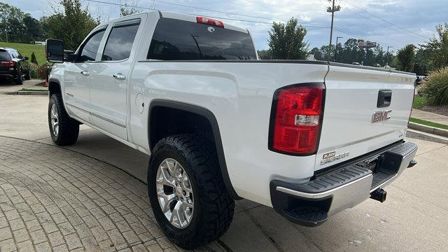 used 2015 GMC Sierra 1500 car, priced at $19,995