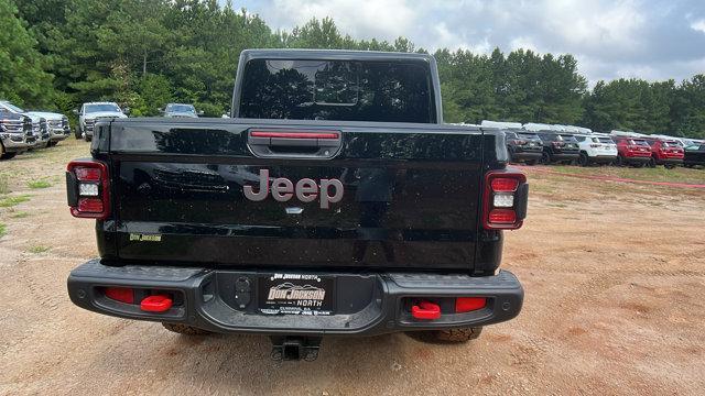 new 2025 Jeep Gladiator car, priced at $64,060