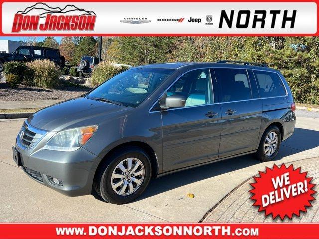 used 2008 Honda Odyssey car, priced at $4,995