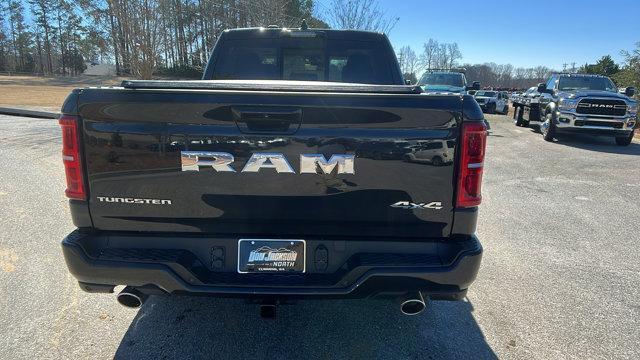 new 2025 Ram 1500 car, priced at $90,560