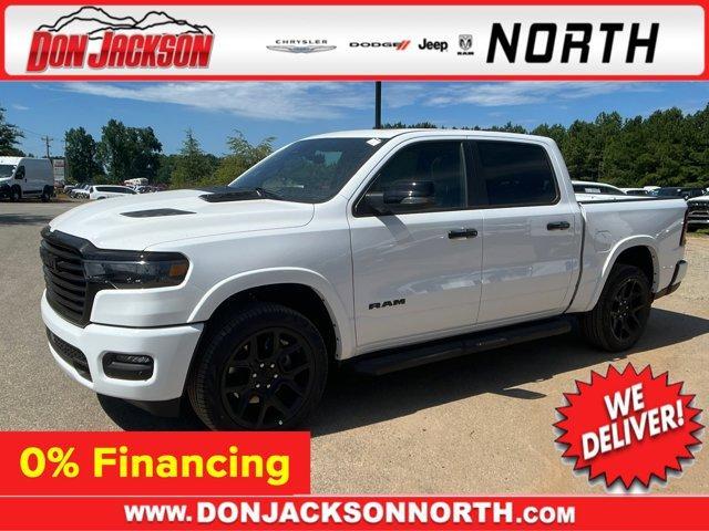 new 2026 Ram 1500 car, priced at $56,995