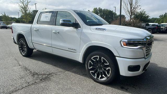 new 2026 Ram 1500 car, priced at $76,995