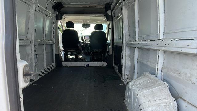 used 2022 Ram ProMaster 2500 car, priced at $20,995