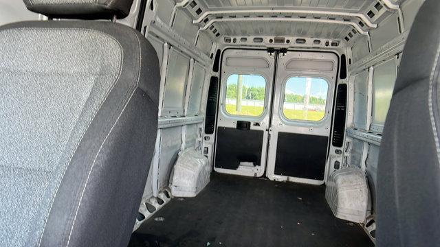 used 2022 Ram ProMaster 2500 car, priced at $20,995