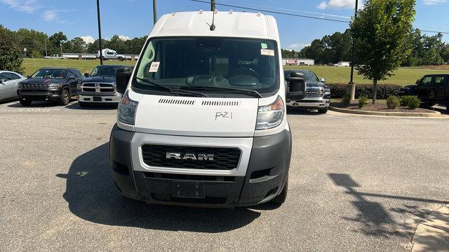 used 2022 Ram ProMaster 2500 car, priced at $20,995