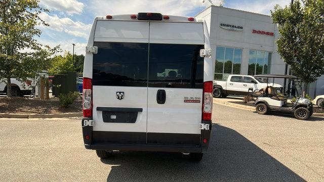 used 2022 Ram ProMaster 2500 car, priced at $20,995
