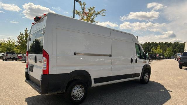 used 2022 Ram ProMaster 2500 car, priced at $20,995