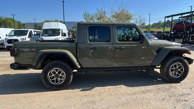 new 2025 Jeep Gladiator car, priced at $53,060