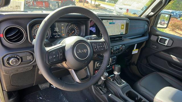 new 2025 Jeep Gladiator car, priced at $53,060