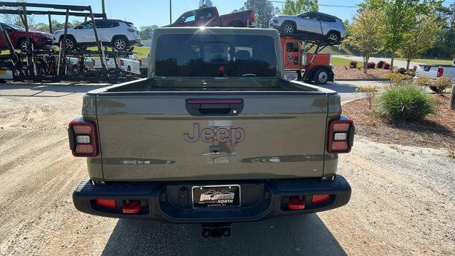 new 2025 Jeep Gladiator car, priced at $53,060
