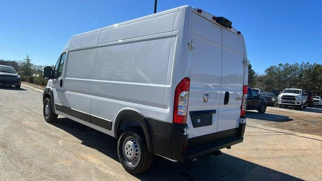 new 2024 Ram ProMaster 2500 car, priced at $54,890