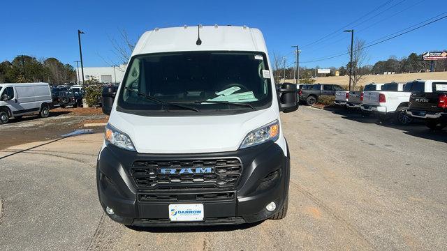 new 2024 Ram ProMaster 2500 car, priced at $54,890