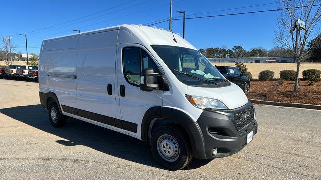 new 2024 Ram ProMaster 2500 car, priced at $54,890