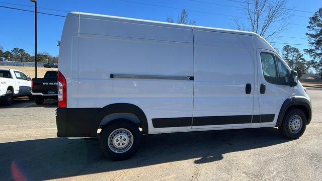 new 2024 Ram ProMaster 2500 car, priced at $54,890