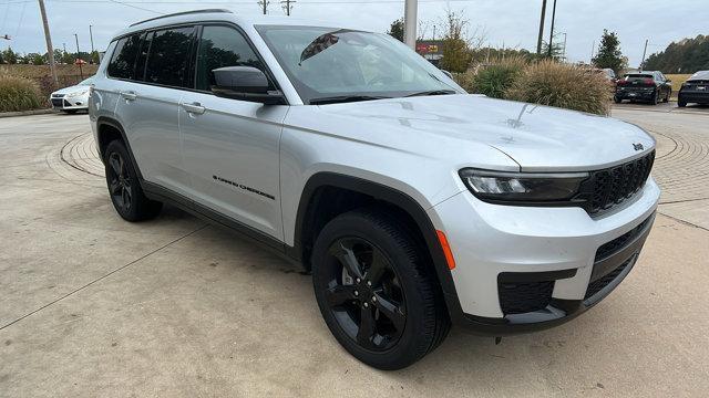 used 2023 Jeep Grand Cherokee L car, priced at $27,995