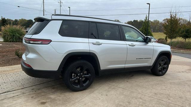 used 2023 Jeep Grand Cherokee L car, priced at $27,995