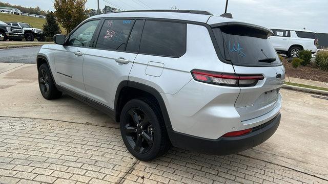 used 2023 Jeep Grand Cherokee L car, priced at $27,995