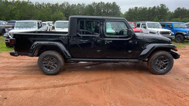 new 2025 Jeep Gladiator car, priced at $38,380