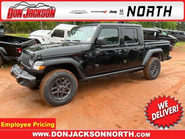new 2025 Jeep Gladiator car, priced at $38,380