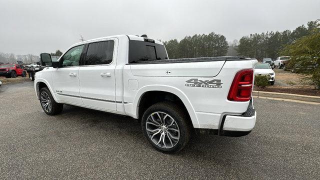 new 2025 Ram 1500 car, priced at $94,390