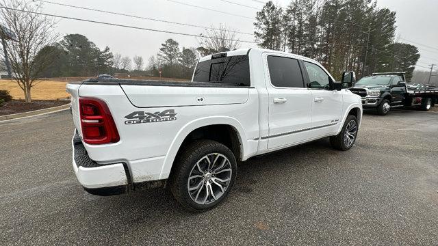 new 2025 Ram 1500 car, priced at $94,390