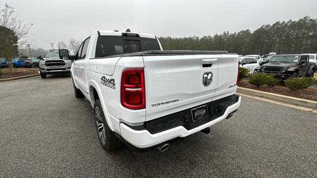 new 2025 Ram 1500 car, priced at $94,390