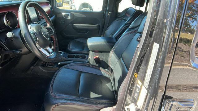 used 2023 Jeep Wrangler car, priced at $37,995