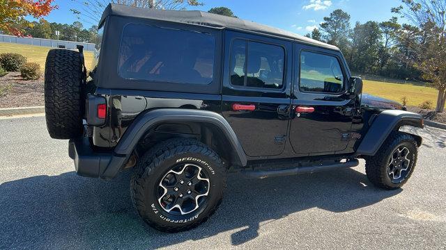 used 2023 Jeep Wrangler car, priced at $37,995