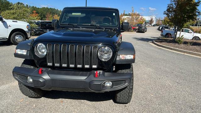 used 2023 Jeep Wrangler car, priced at $37,995