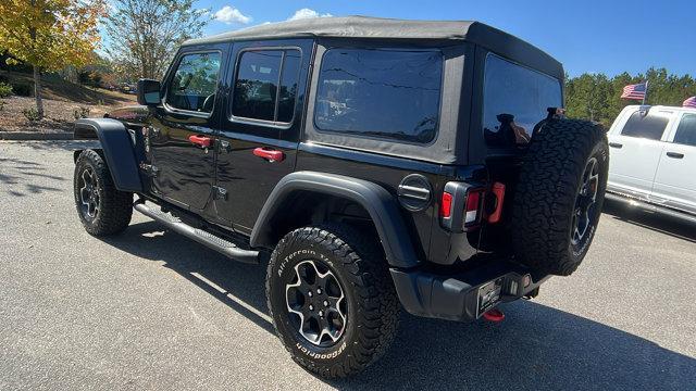 used 2023 Jeep Wrangler car, priced at $37,995