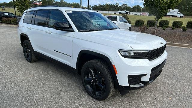 new 2025 Jeep Grand Cherokee L car, priced at $49,580