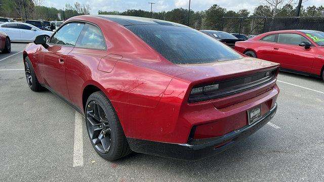 new 2024 Dodge Charger Daytona car, priced at $48,977