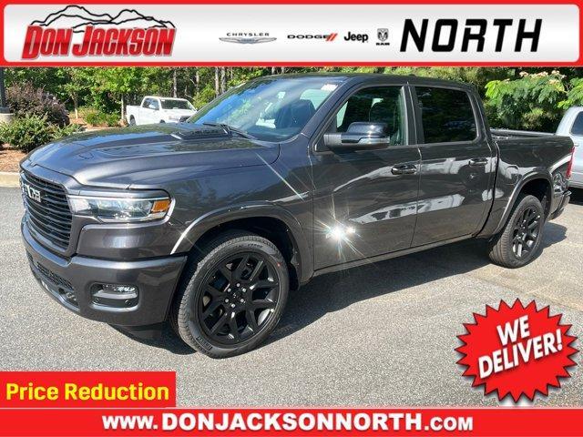 new 2026 Ram 1500 car, priced at $68,025