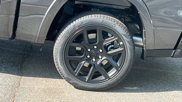 new 2026 Ram 1500 car, priced at $68,025