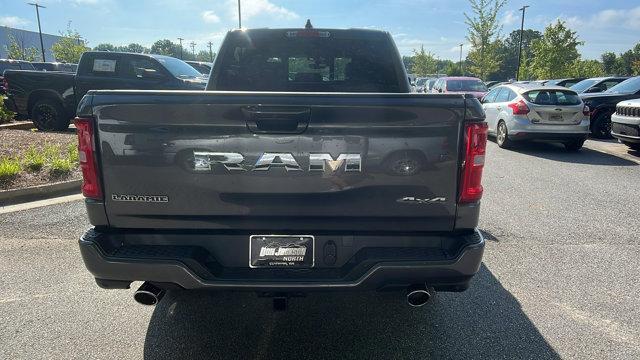 new 2026 Ram 1500 car, priced at $68,025